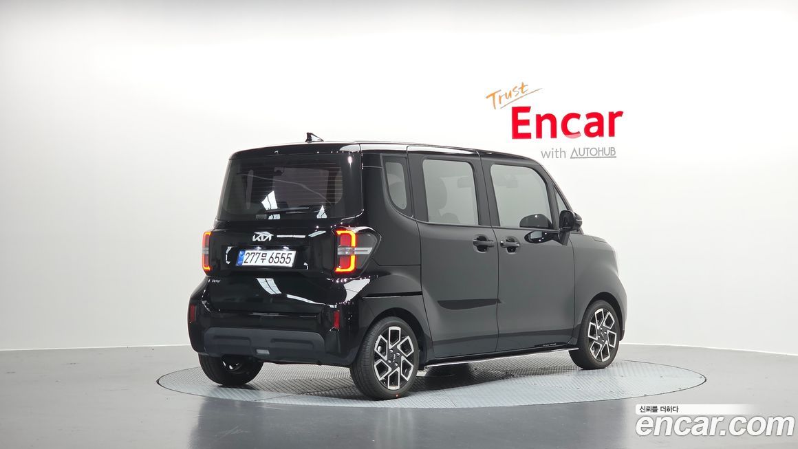 Kia RAY 2026