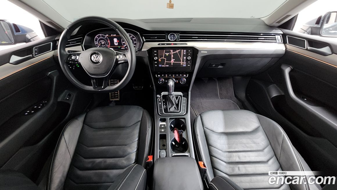 Volkswagen Arteon 2019