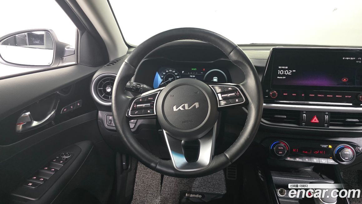 Kia K3 2024