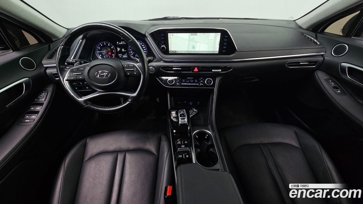 Hyundai Sonata 2022