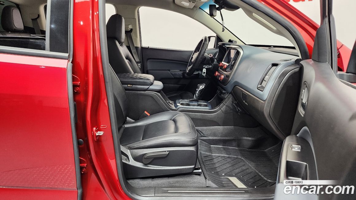 ChevroletGMDaewoo Colorado 2022