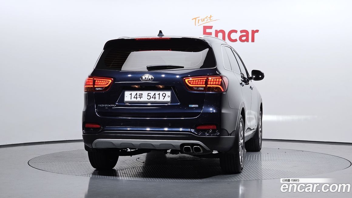 Kia Sorento 2018
