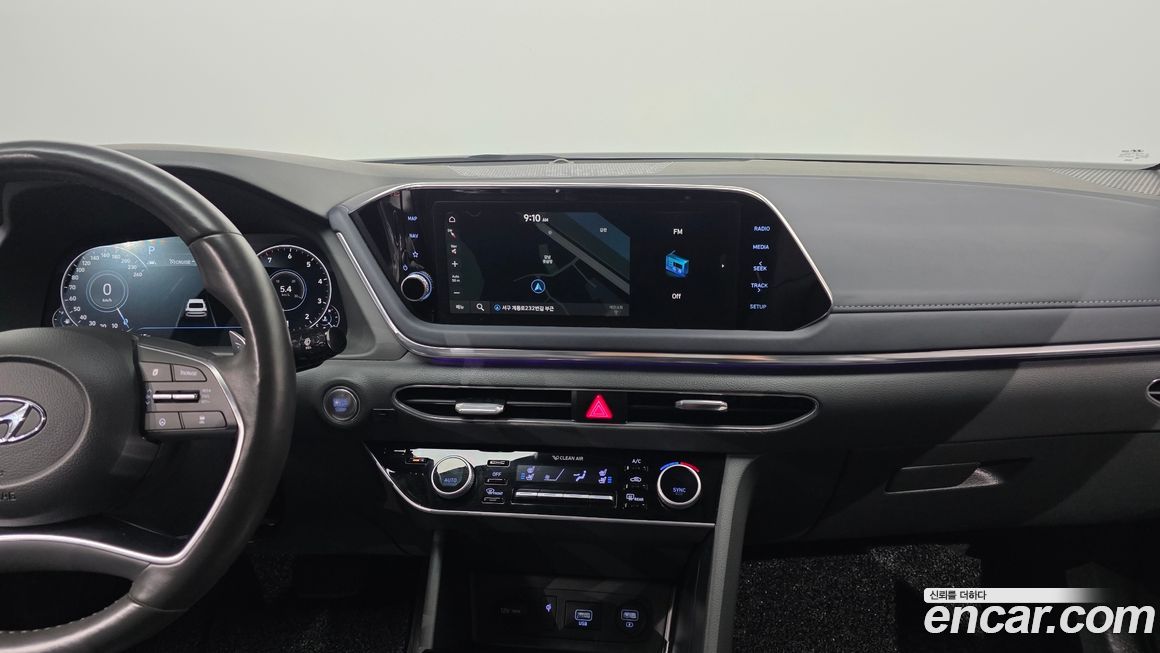 Hyundai Sonata 2020
