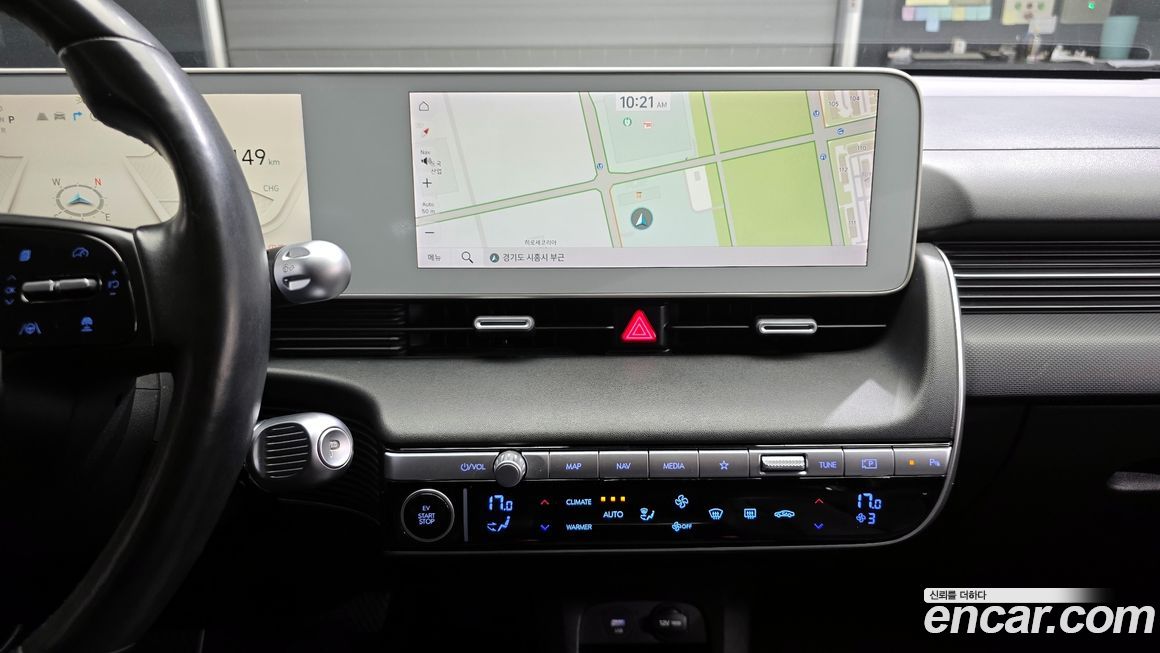 Hyundai Ioniq5 2022