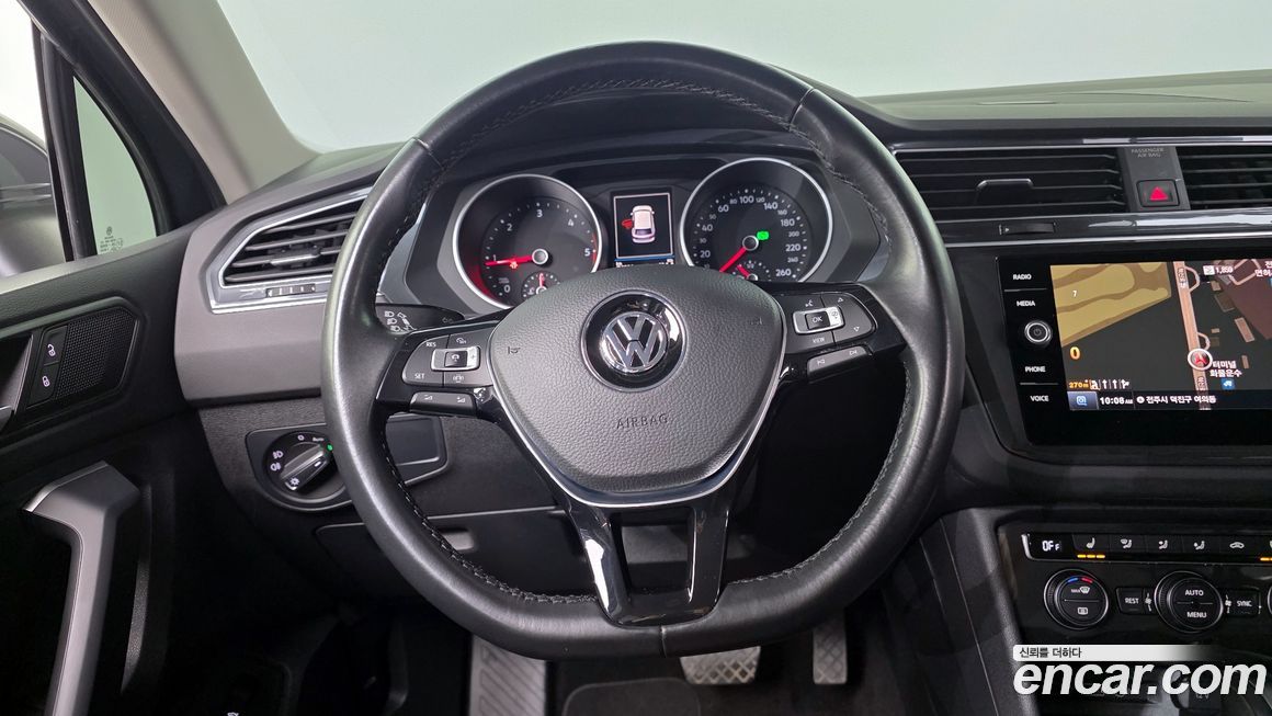 Volkswagen Tiguan 2020