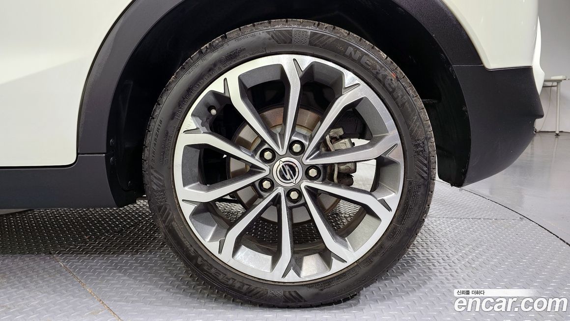 KG_Mobility_Ssangyong TIBOLI 2018