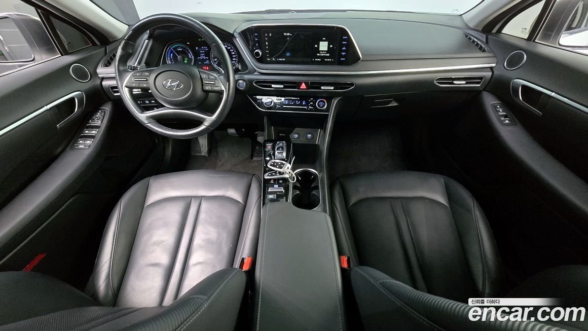 Hyundai Sonata 2021