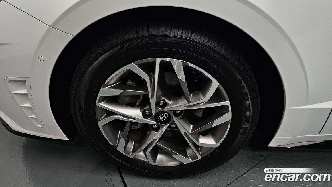 Hyundai Sonata 2022