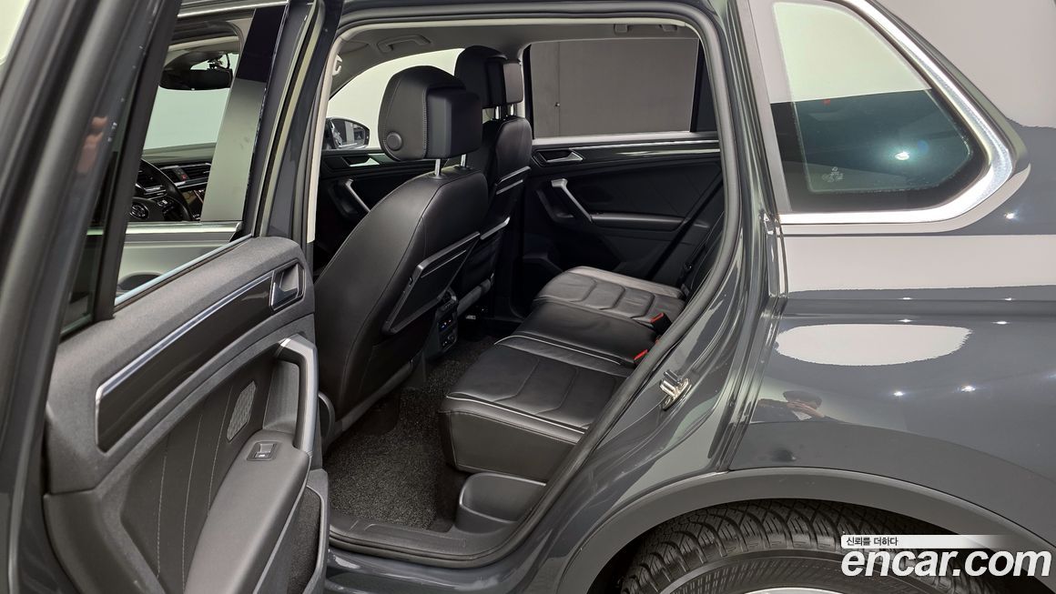 Volkswagen Tiguan 2020