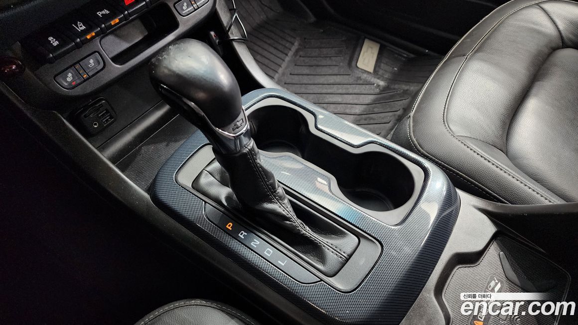 ChevroletGMDaewoo Colorado 2022