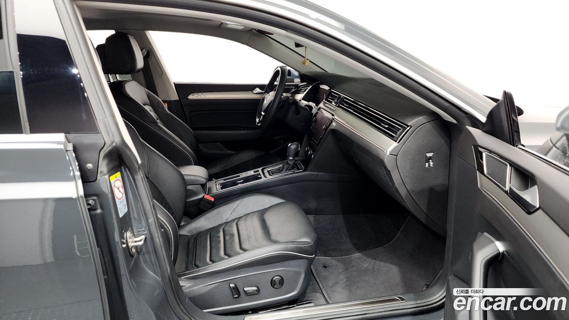 Volkswagen Arteon 2019