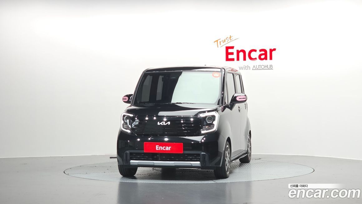Kia RAY 2026