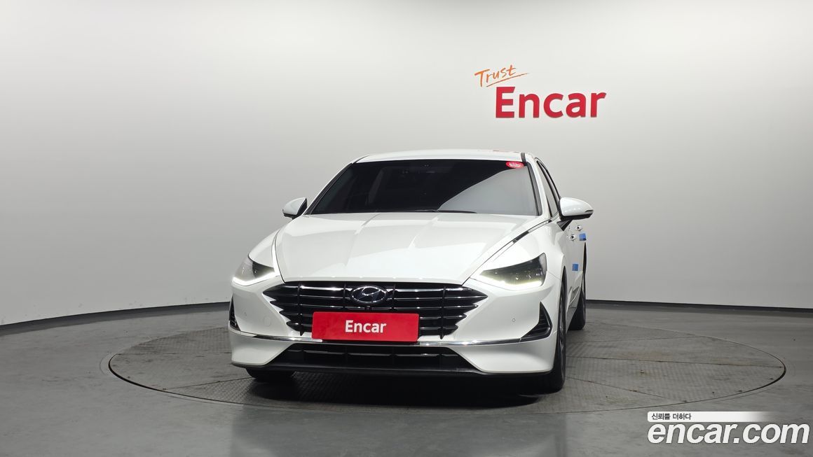 Hyundai Sonata 2020