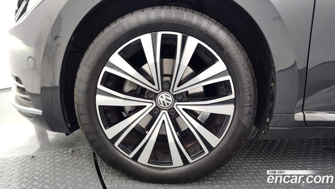 Volkswagen Arteon 2019