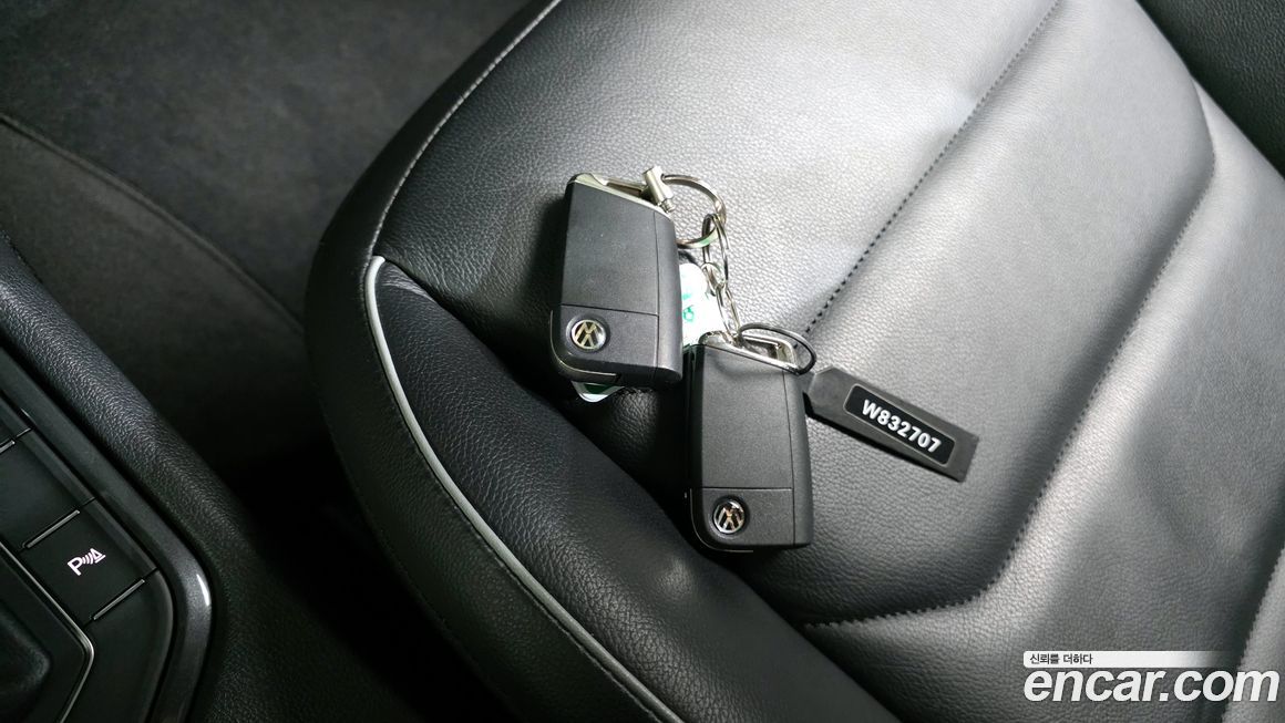 Volkswagen Tiguan 2020