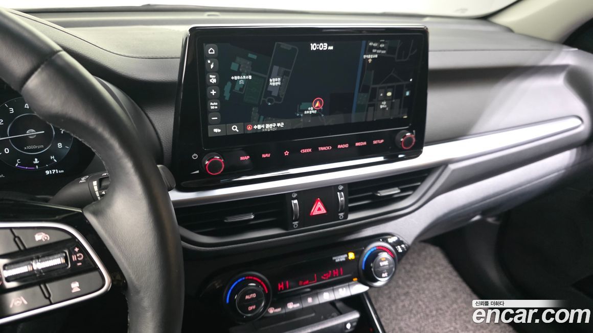 Kia K3 2024