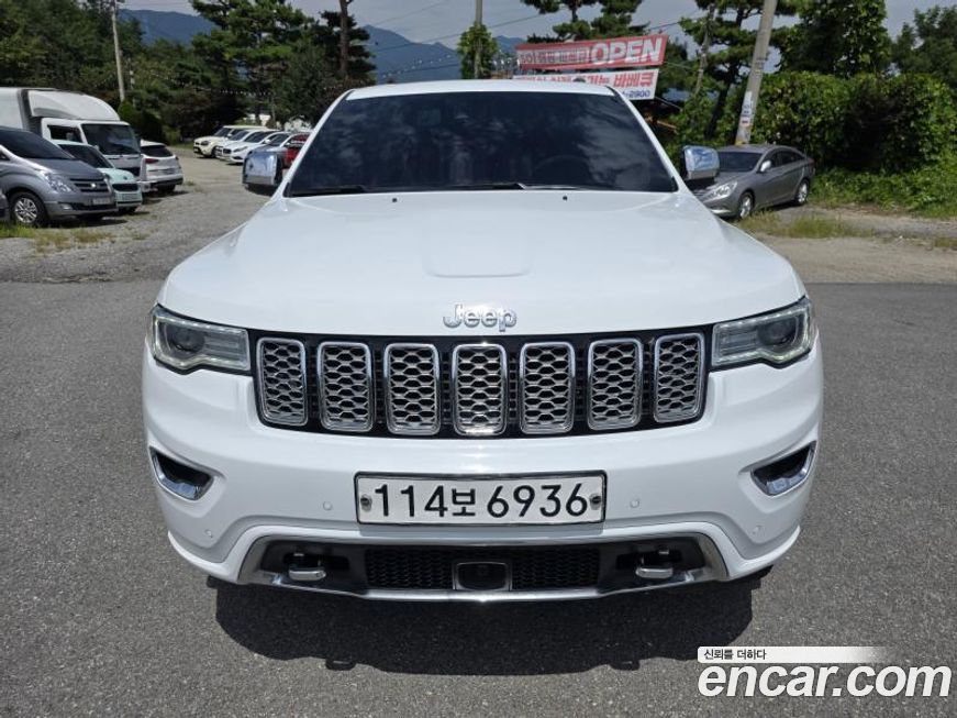 Jeep Cherokee 2020