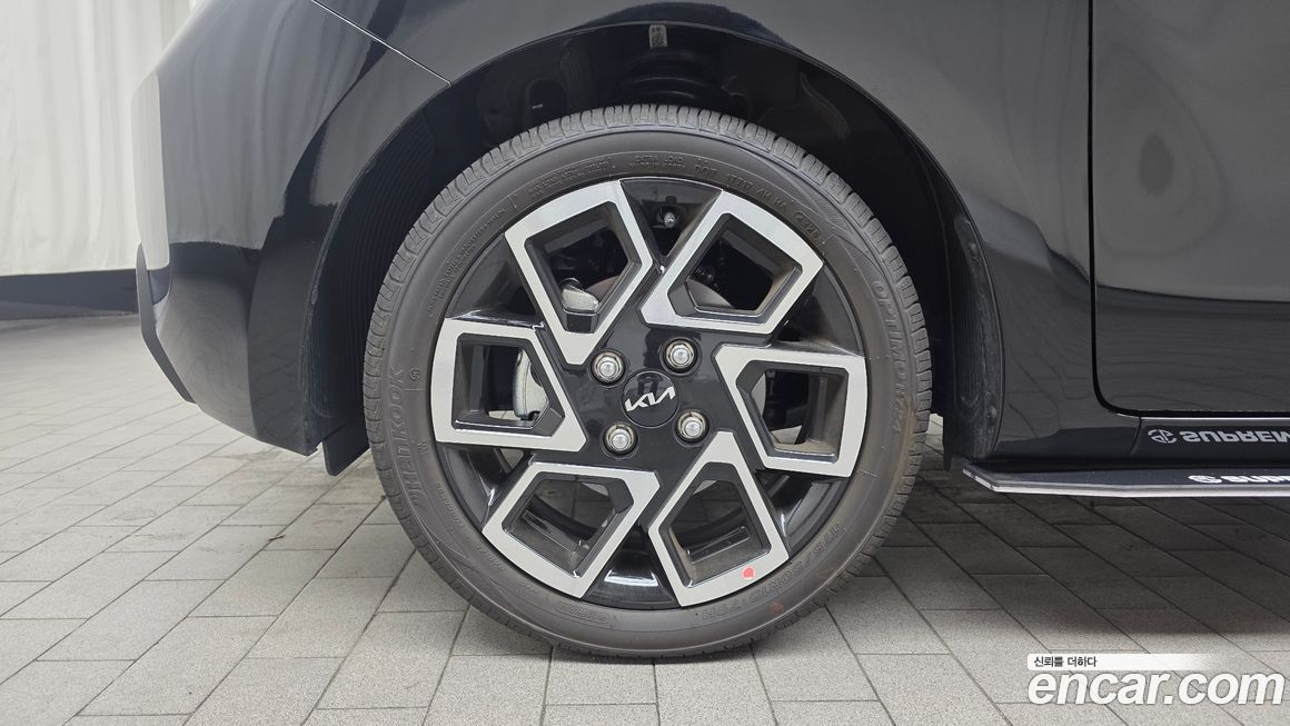 Kia RAY 2026