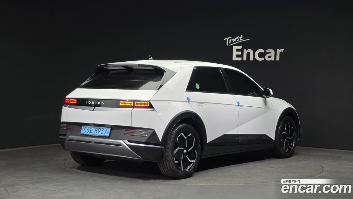 Hyundai Ioniq5 2022