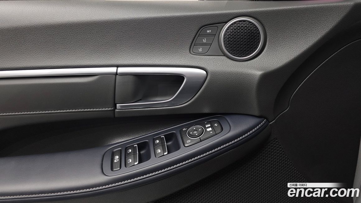 Hyundai Sonata 2020