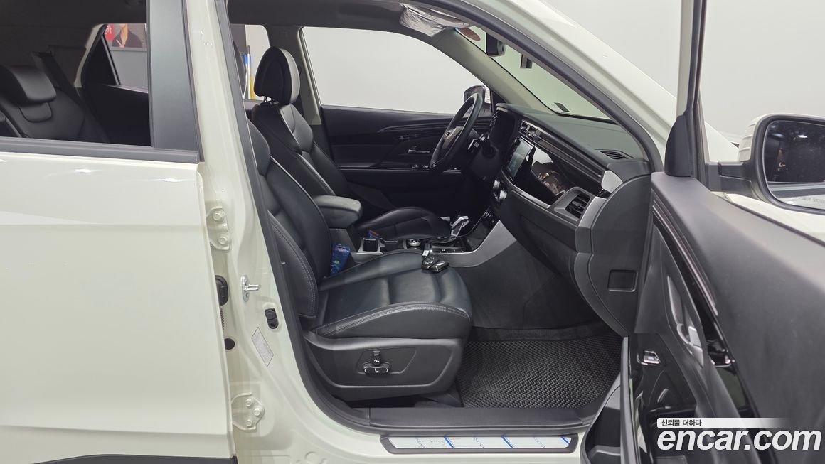 KG_Mobility_Ssangyong KORANDO 2024