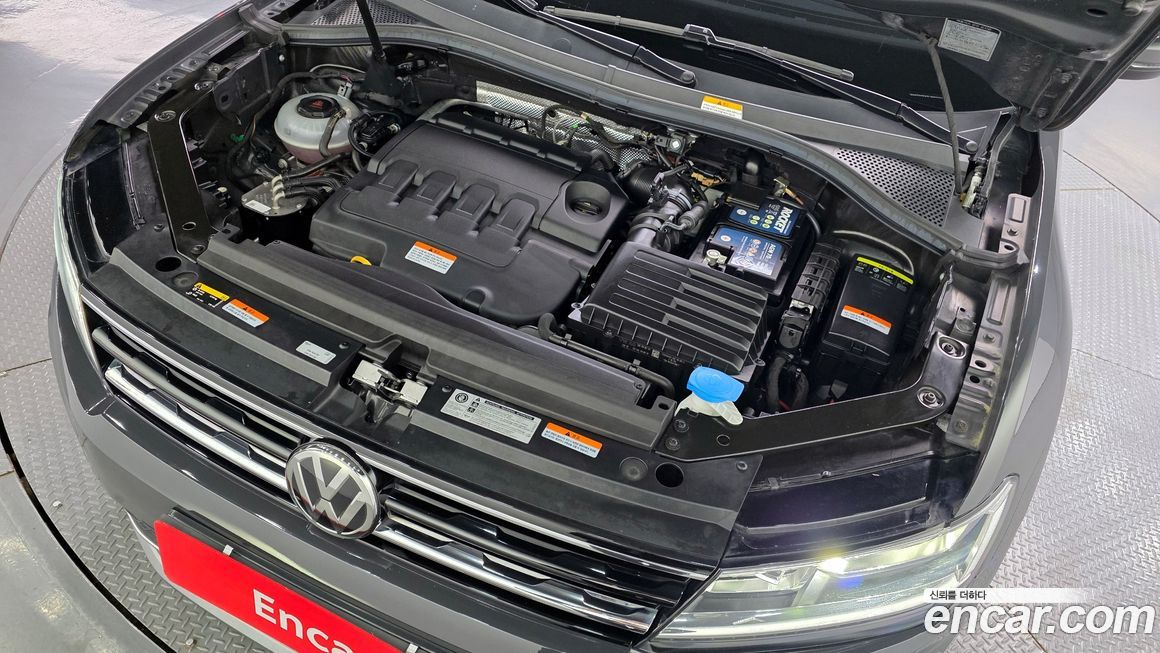 Volkswagen Tiguan 2020