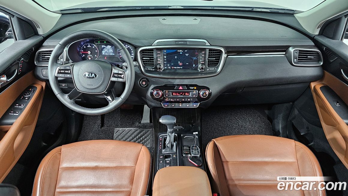 Kia Sorento 2018