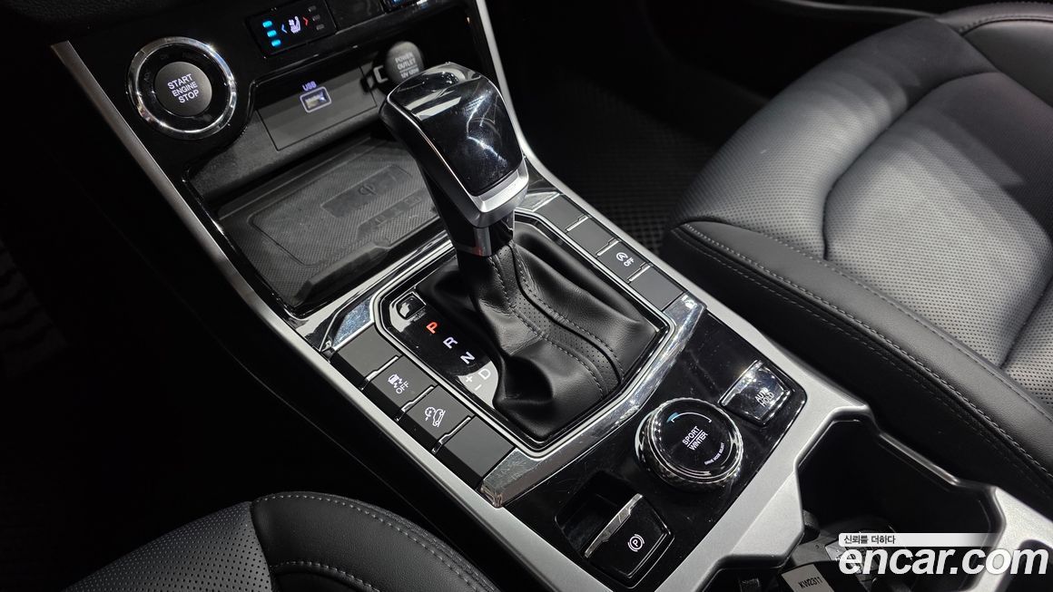 KG_Mobility_Ssangyong KORANDO 2024