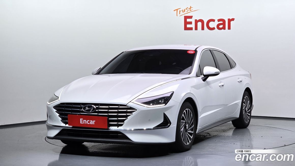 Hyundai Sonata 2021