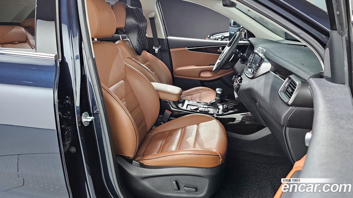 Kia Sorento 2018