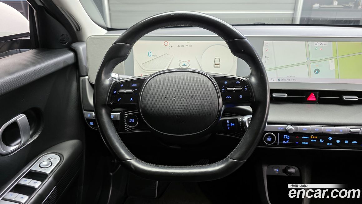 Hyundai Ioniq5 2022