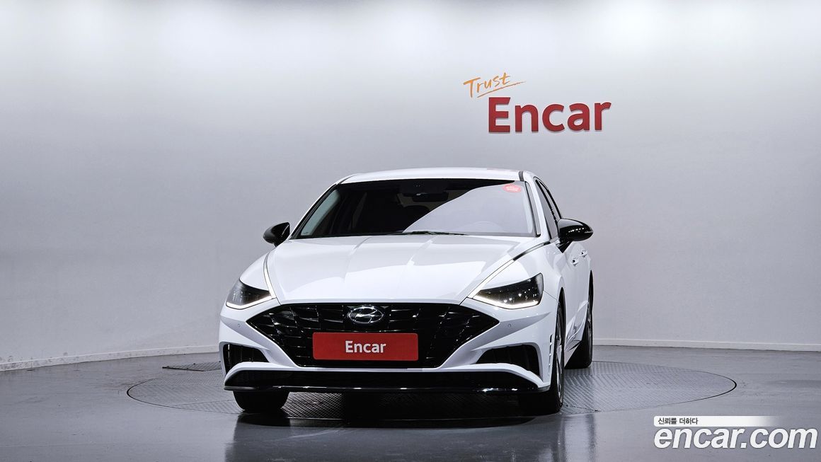 Hyundai Sonata 2022