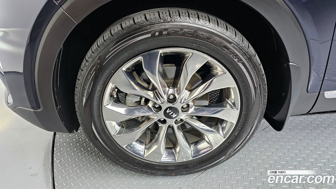 Kia Sorento 2018