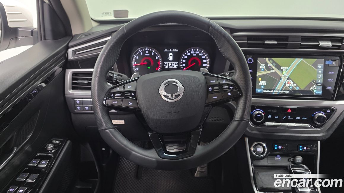 KG_Mobility_Ssangyong KORANDO 2024