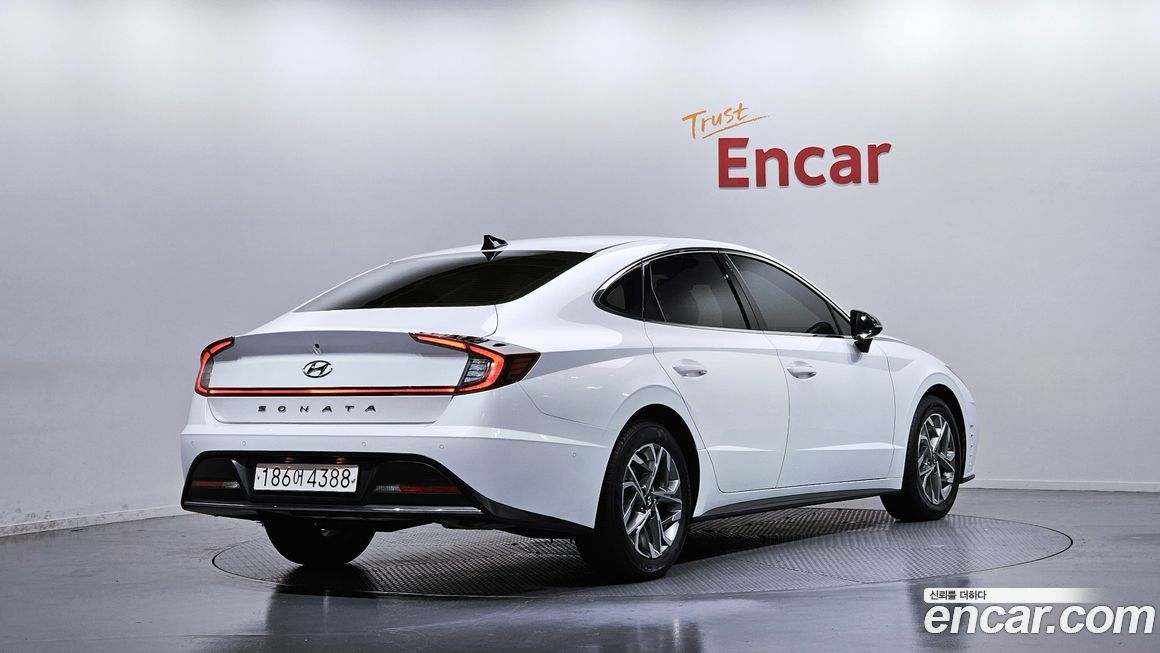 Hyundai Sonata 2022