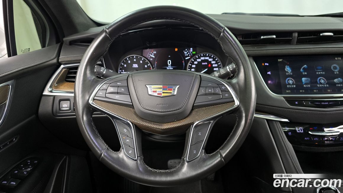 Cadillac XT5 2019