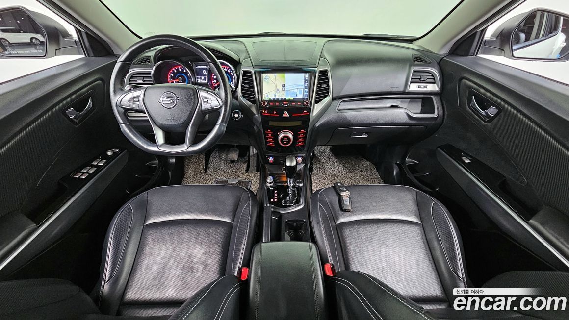 KG_Mobility_Ssangyong TIBOLI 2018