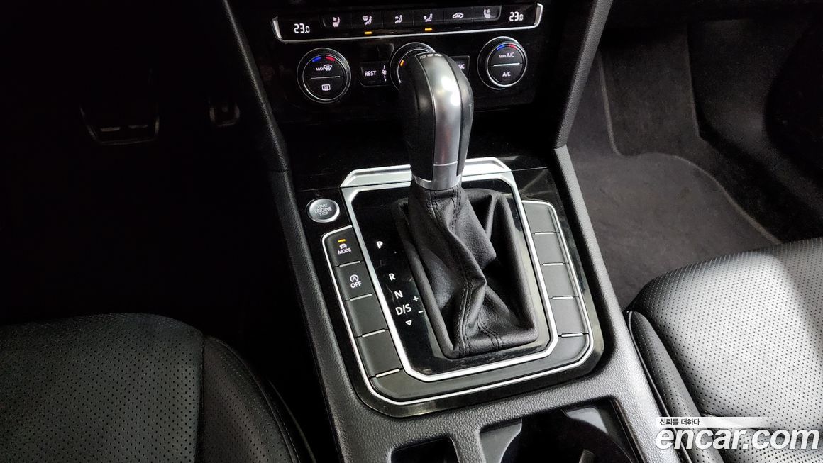 Volkswagen Arteon 2019