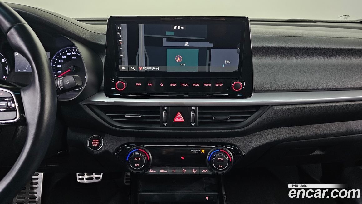 Kia K3 2024