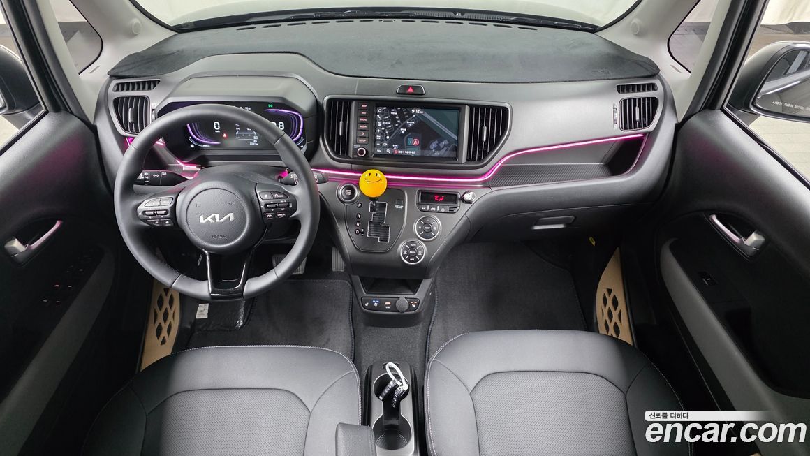 Kia RAY 2026