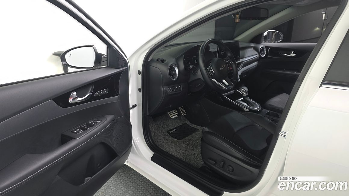 Kia K3 2024
