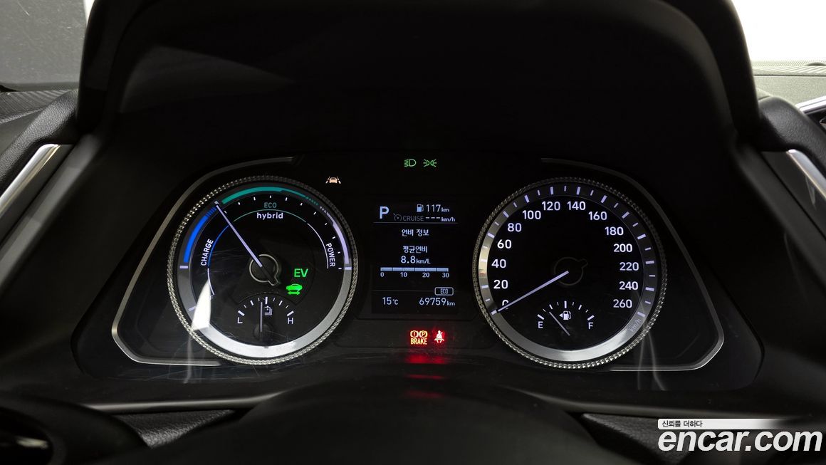 Hyundai Sonata 2021