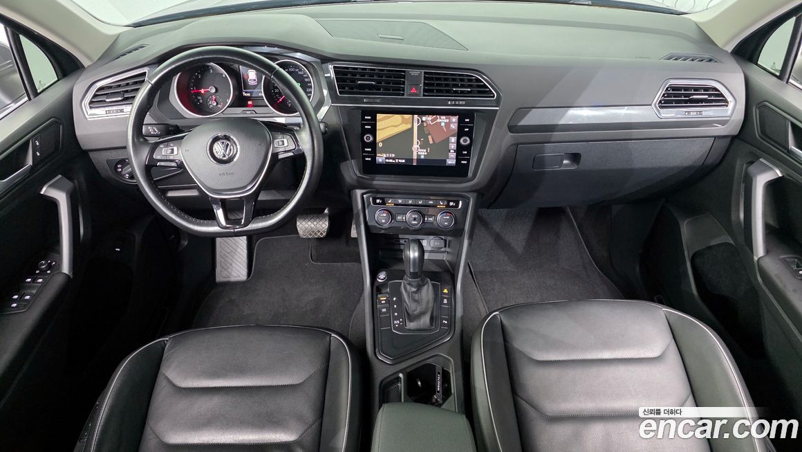 Volkswagen Tiguan 2020