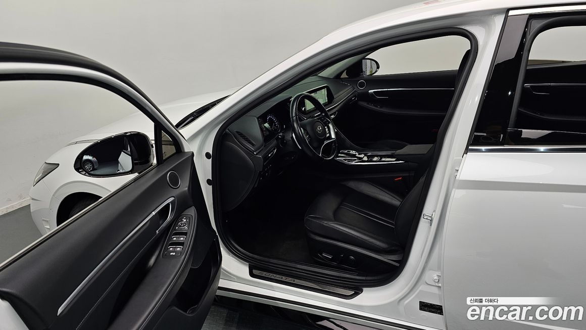 Hyundai Sonata 2022