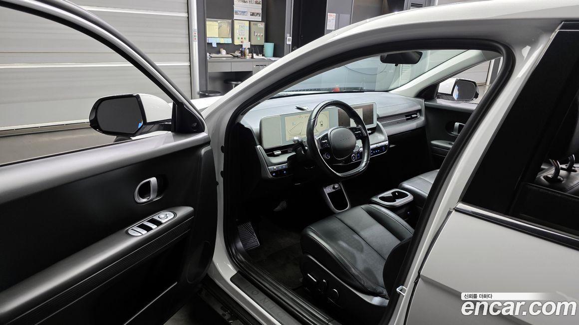 Hyundai Ioniq5 2022