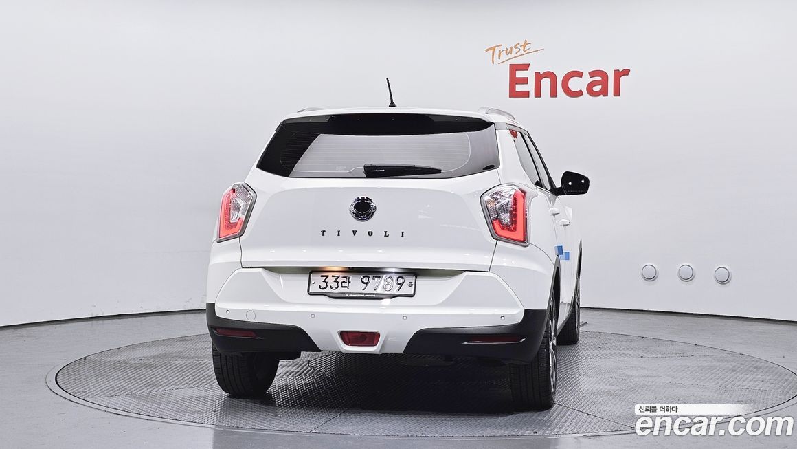 KG_Mobility_Ssangyong TIBOLI 2018