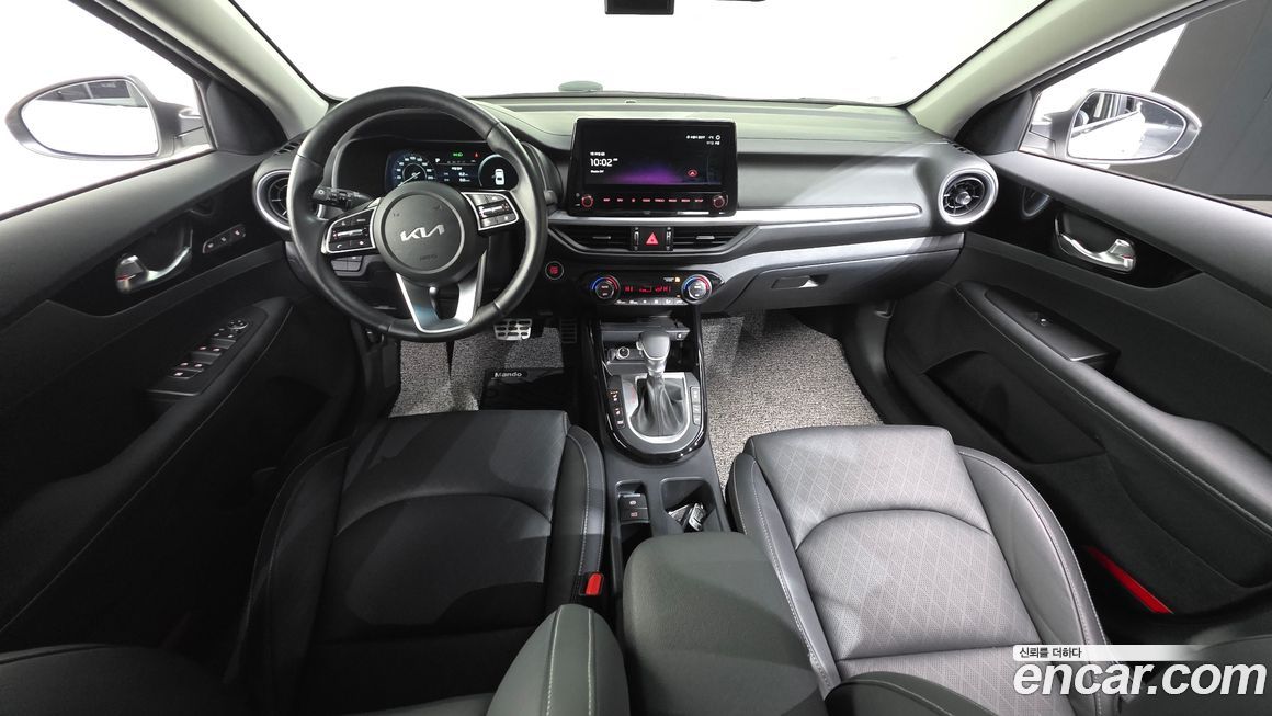 Kia K3 2024