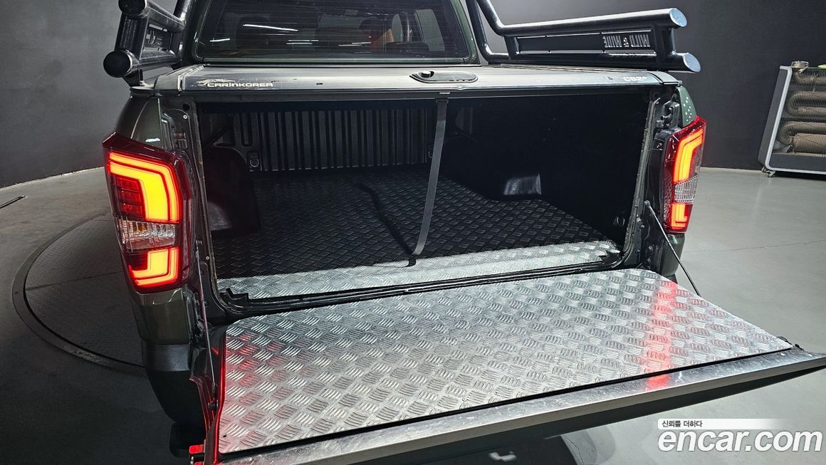 KG_Mobility_Ssangyong Rexton 2022