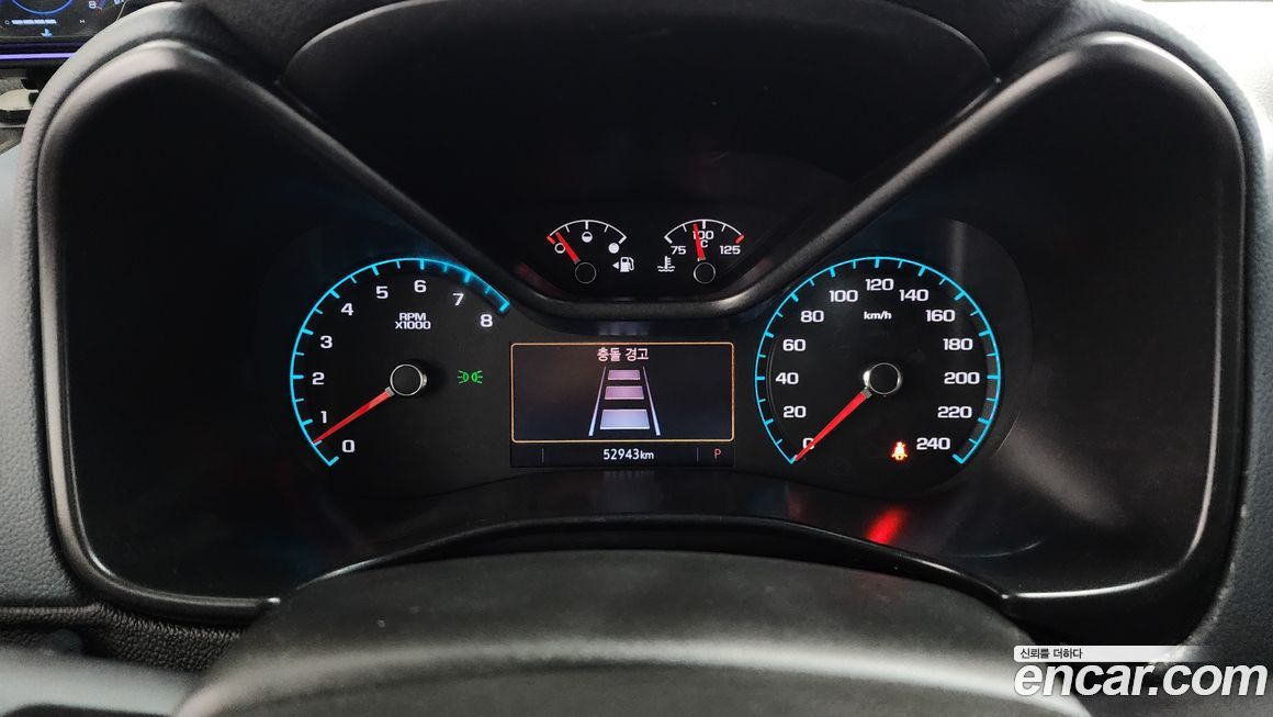 ChevroletGMDaewoo Colorado 2022