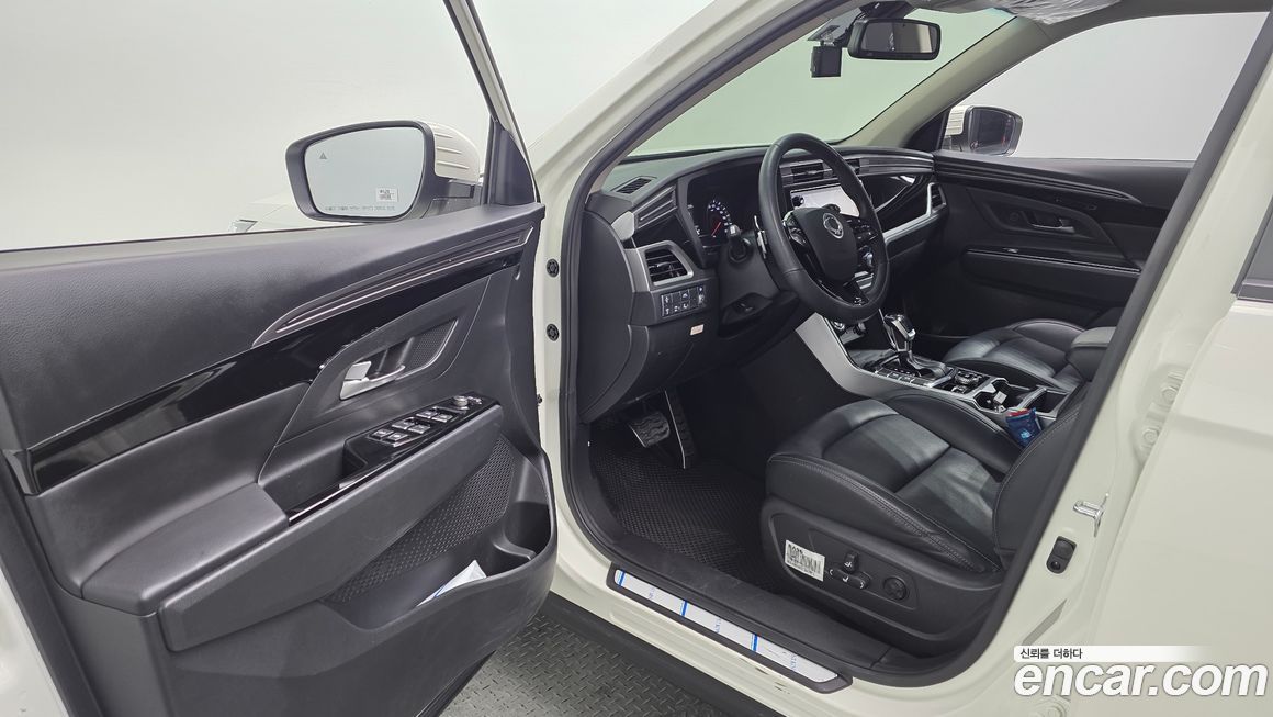 KG_Mobility_Ssangyong KORANDO 2024